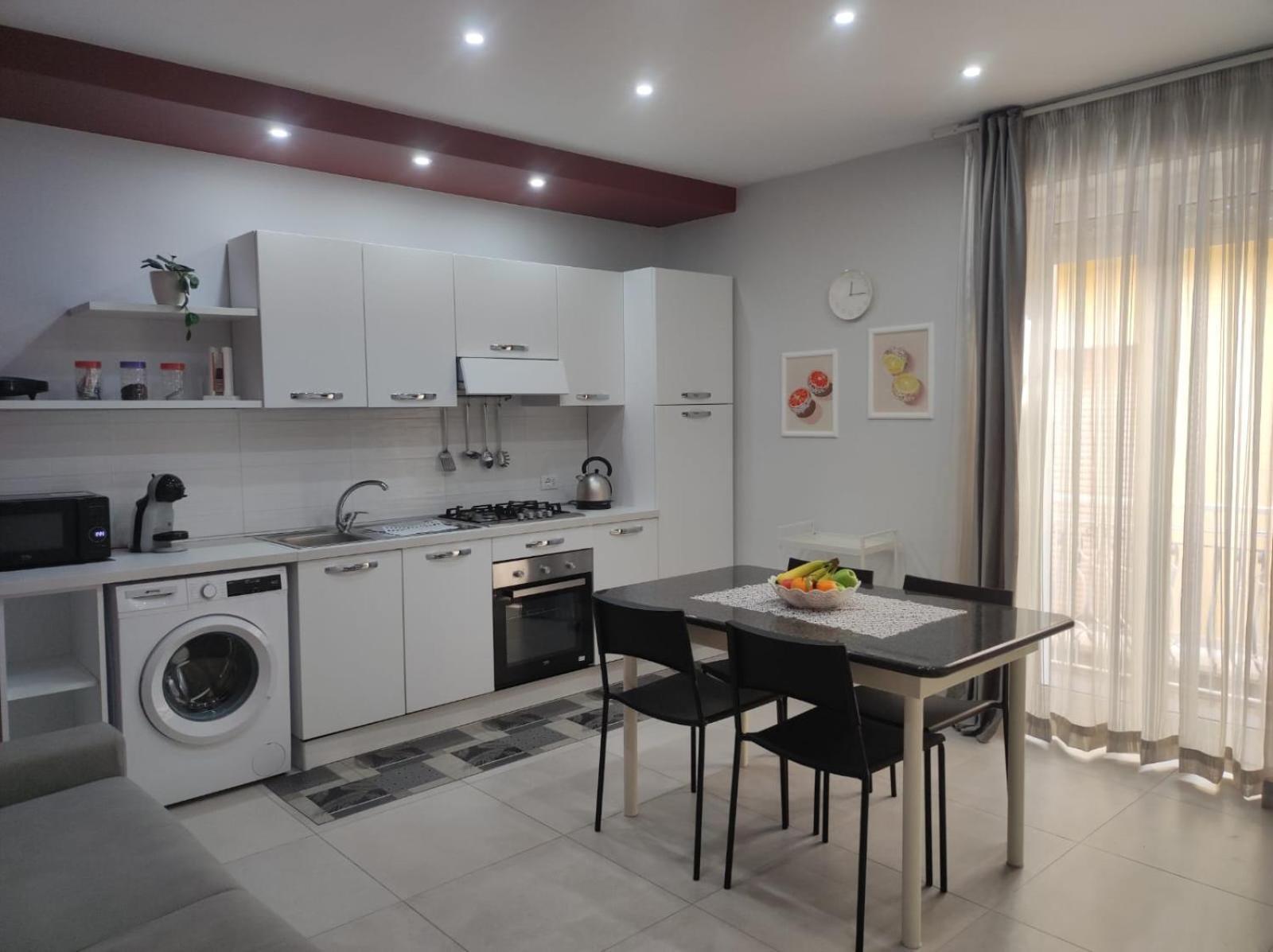 Casa Orchidea Mazzeo Apartment Exterior photo