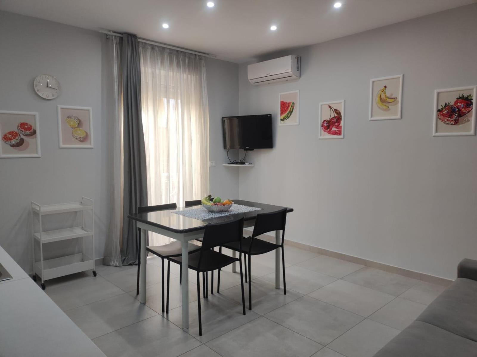 Casa Orchidea Mazzeo Apartment Exterior photo